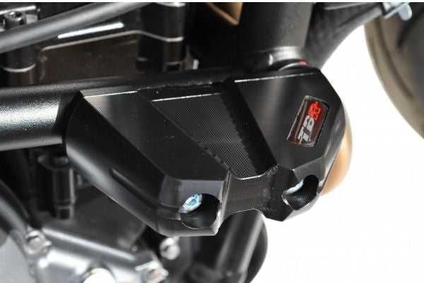 Top-Block Frame sliders KAWASAKI Z650 (17-20) | RLK42