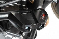 Top-Block Frame sliders KAWASAKI Z650 (17-20) | RLK42