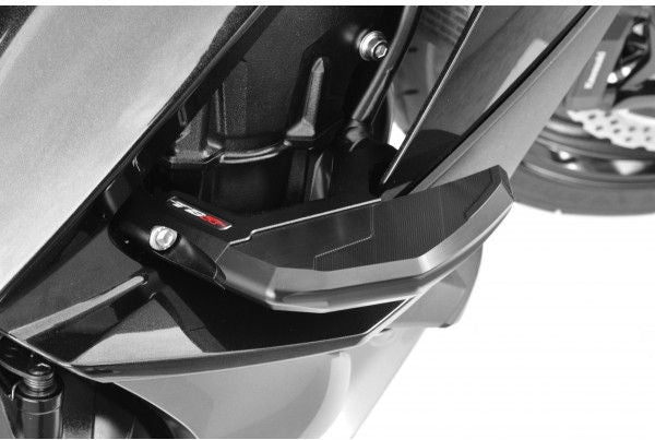 Top-Block Frame sliders KAWASAKI Z1000SX (17-19) | RLK43