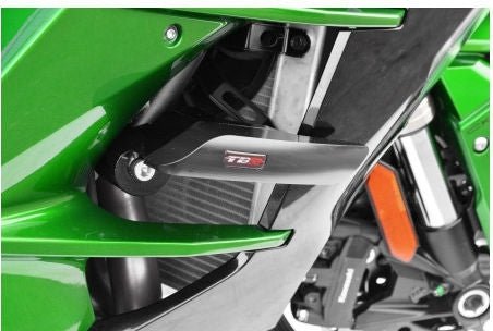 Top-Block Frame sliders KAWASAKI H2SX (18-20) | RLK47