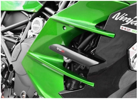 Top-Block Frame sliders KAWASAKI H2SX (18-20) | RLK47