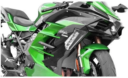 Top-Block Frame sliders KAWASAKI H2SX (18-20) | RLK47