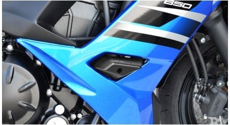Top-Block Frame slider KAWASAKI NINJA 650 (17-19) | RLK48