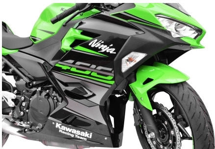 Top-Block Frame sliders KAWASAKI NINJA 400 (18-20) | RLK49