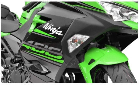 Top-Block Frame sliders KAWASAKI NINJA 400 (18-20) | RLK49