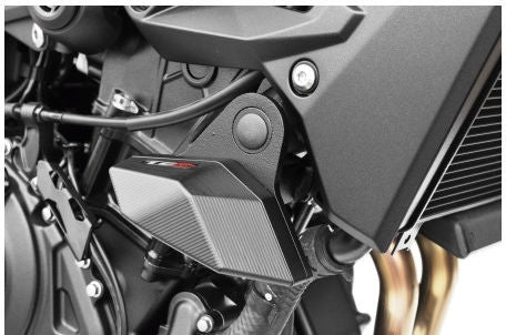 Top-Block Frame sliders KAWASAKI Z400 (19-20) | RLK50
