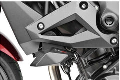 Top-Block Frame sliders KAWASAKI Z400 (19-20) | RLK50