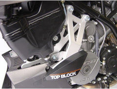 Top-Block Frame sliders KTM Superduke 990 (05-12),SMR 990 (06-12) | RLKTM01