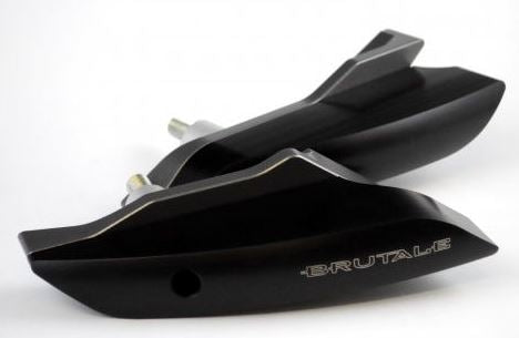 Top-Block Frame sliders BRUTALE 750, 910,989R,1078 RR (03-09) | RLMV01