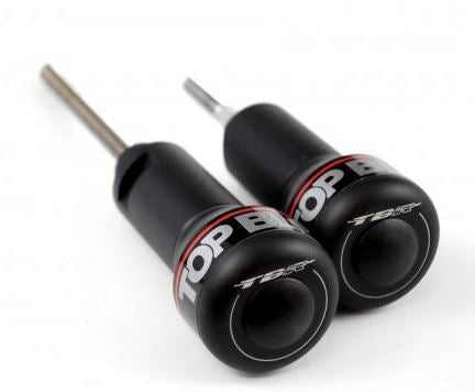 Top-Block Frame sliders SUZUKI SV650,S (03-10) | RLS12