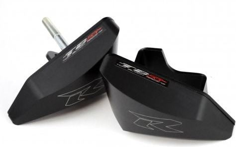 Top-Block Frame sliders SUZUKI GSXR1000 (05-06) | RLS17