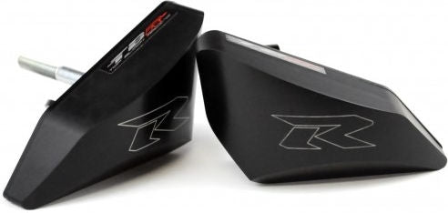 Top-Block Frame sliders SUZUKI GSXR1000 (05-06) | RLS17