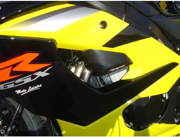 Top-Block Frame sliders SUZUKI GSXR1000 (05-06) | RLS17