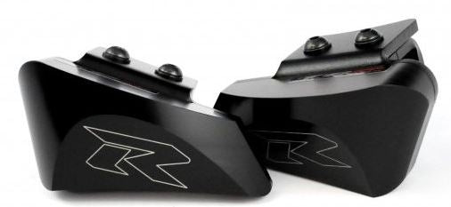 Top-Block Frame sliders SUZUKI GSXR1000 (07-08) | RLS22