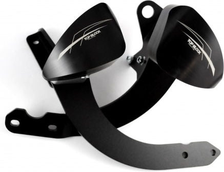 Top-Block Frame sliders SUZUKI GSF1250 BANDIT (07-17) | RLS23