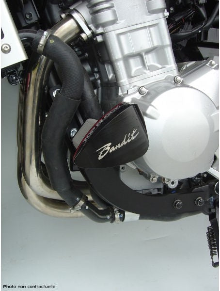 Top-Block Frame sliders SUZUKI GSF1250 BANDIT (07-17) | RLS23