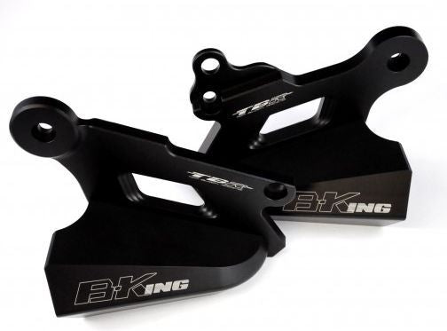 Top-Block Frame sliders SUZUKI GSX1340 B-KING (08-12) | RLS24