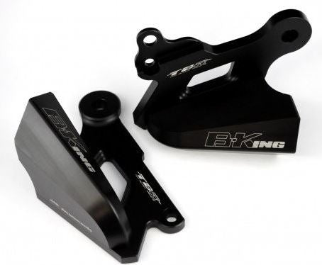 Top-Block Frame sliders SUZUKI GSX1340 B-KING (08-12) | RLS24