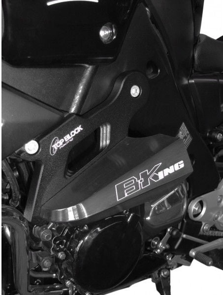 Top-Block Frame sliders SUZUKI GSX1340 B-KING (08-12) | RLS24