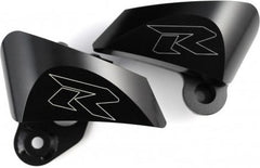 Top-Block Frame sliders SUZUKI GSXR600/750 (08-10) | RLS25