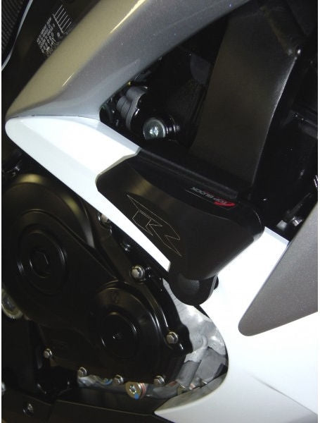 Top-Block Frame sliders SUZUKI GSXR600/750 (08-10) | RLS25