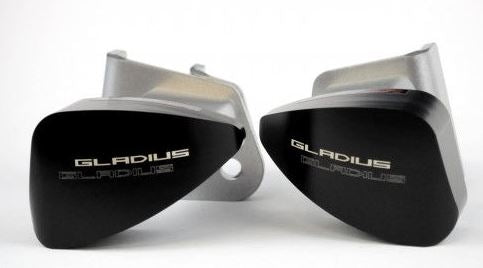 Top-Block Frame sliders SUZUKI SVF650 GLADIUS (09-16) | RLS27