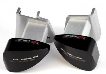 Top-Block Frame sliders SUZUKI SVF650 GLADIUS (09-16) | RLS27