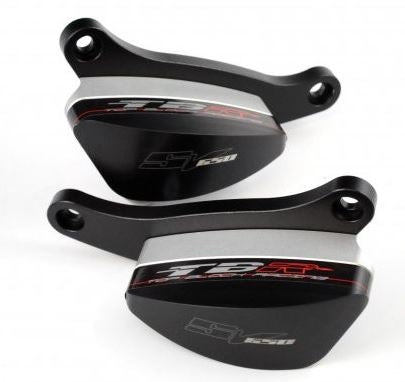Top-Block Frame sliders SUZUKI SV650, S (03-10) | RLS29