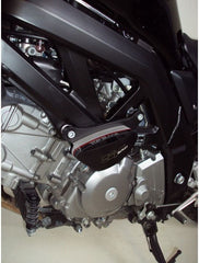 Top-Block Frame sliders SUZUKI SV650, S (03-10) | RLS29