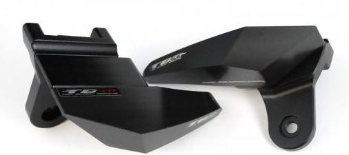 Top-Block Frame sliders SUZUKI GSXR600/750 (11-16) | RLS30