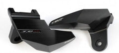 Top-Block Frame sliders SUZUKI GSXR600/750 (11-16) | RLS30