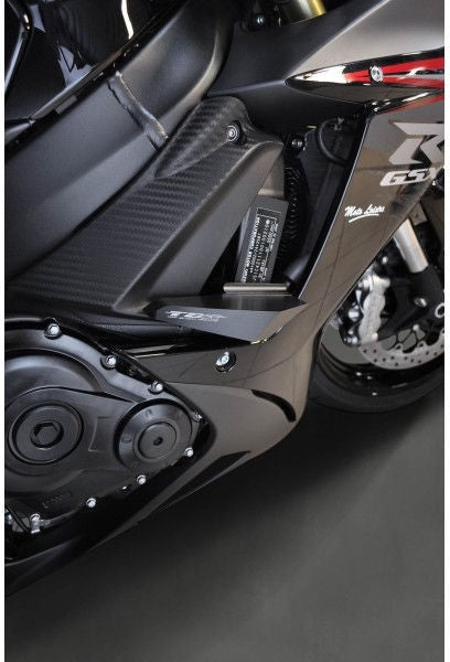 Top-Block Frame sliders SUZUKI GSXR600/750 (11-16) | RLS30