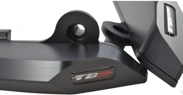 Top-Block Frame sliders SUZUKI GSR750 11-16 | RLS31A