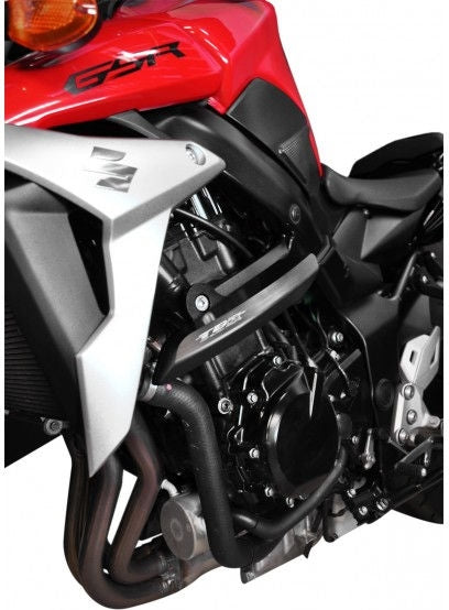 Top-Block Frame sliders SUZUKI GSR750 11-16 | RLS31A