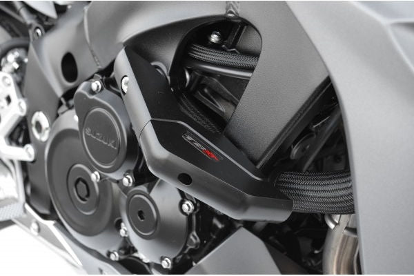 Top-Block Frame sliders SUZUKI GSXS1000S (15-20) | RLS34