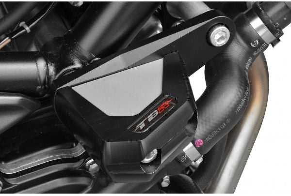 Top-Block Frame sliders SUZUKI SV 650 (16-20) | RLS35