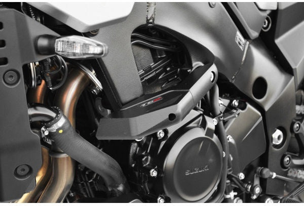 Top-Block Frame sliders SUZUKI KATANA (19-20) | RLS39