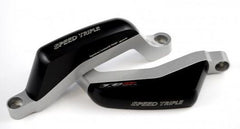 Top-Block Frame sliders TRIUMPH Speed Triple 1050 (04-10) | RLT04