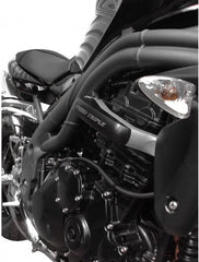 Top-Block Frame sliders TRIUMPH Speed Triple 1050 (04-10) | RLT04