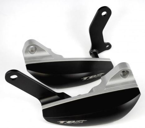 Top-Block Frame sliders TRIUMPH Speed Triple 1050 (11-15) | RLT05