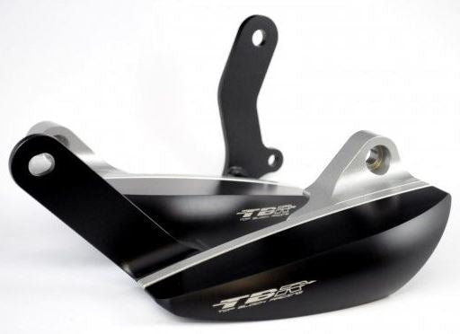 Top-Block Frame sliders TRIUMPH Speed Triple 1050 (11-15) | RLT05