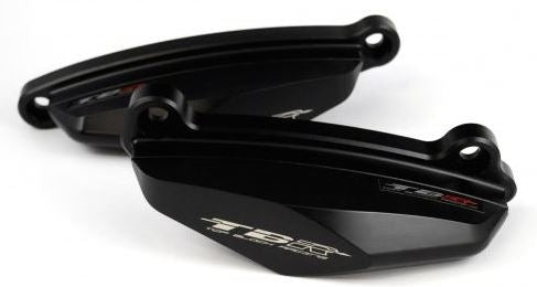 Top-Block Frame sliders TRIUMPH Street Triple 675 (07-12) | RLT06