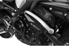 Top-Block Frame sliders TRIUMPH Street Triple 675 (07-12) | RLT06