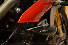 Top-Block Frame sliders TRIUMPH Speed Triple 1050 (16-19) | RLT08