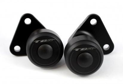 Top-Block Frame sliders YAMAHA FZS1000 Fazer (01-05) | RLY09