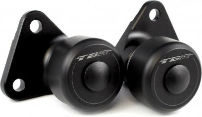 Top-Block Frame sliders YAMAHA FZS1000 Fazer (01-05) | RLY09