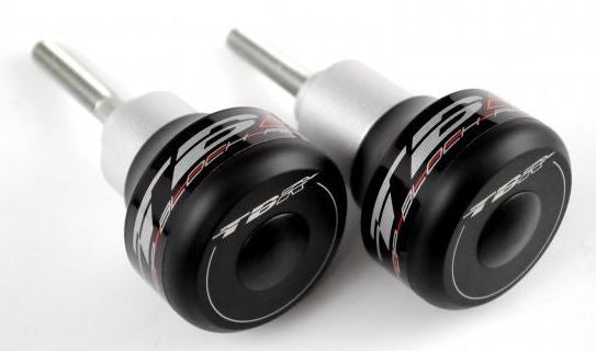 Top-Block Frame sliders yamaha FZ6, S Fazer (04-11) | RLY13