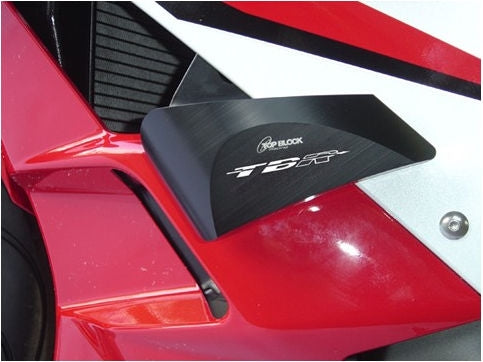Top-Block Frame sliders YAMAHA YZF-R6 (06-07) | RLY16