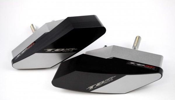 Top-Block Frame sliders YAMAHA FJR1300 (06-12) | RLY20