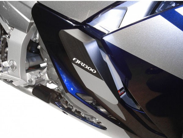 Top-Block Frame sliders YAMAHA FJR1300 (06-12) | RLY20